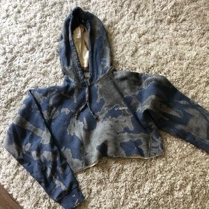 perfect condition columbia sweatshirt